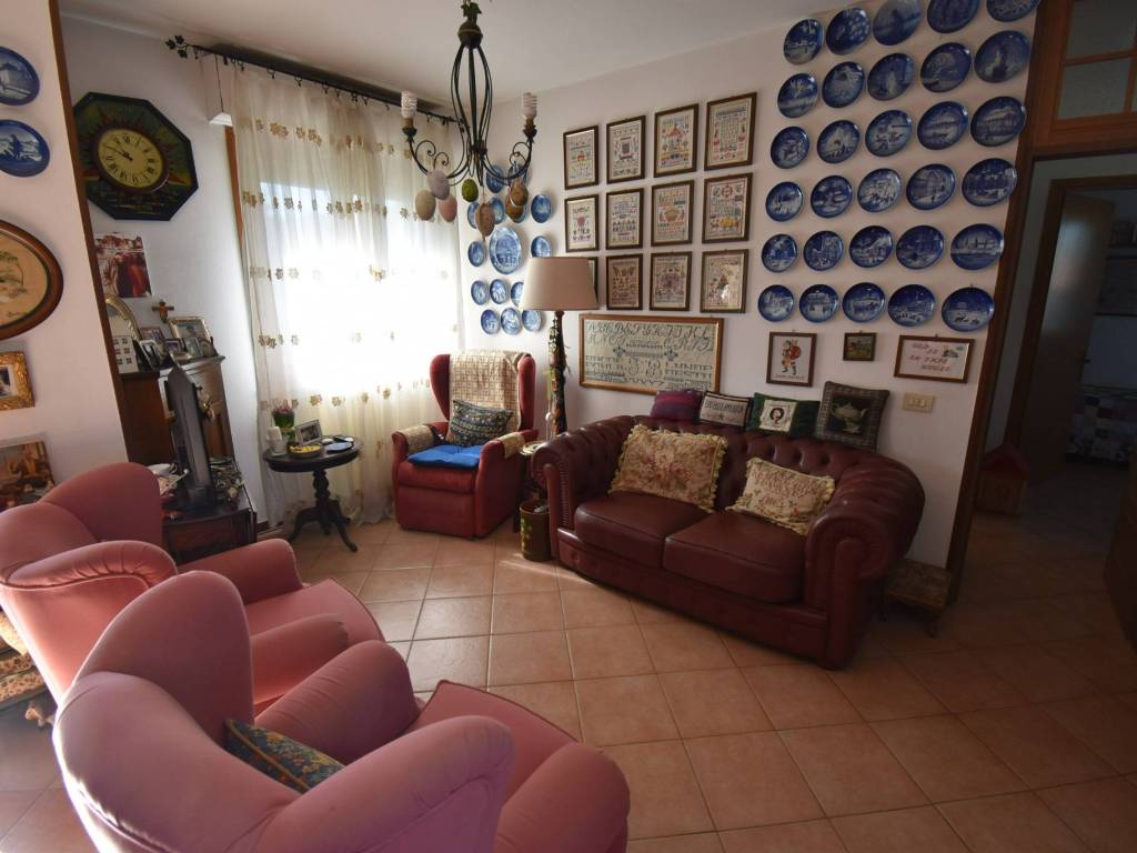 appartamento in vendita a Forte dei Marmi