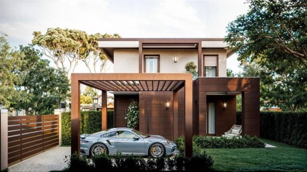 casa indipendente in vendita a Forte dei Marmi in zona Roma Imperiale