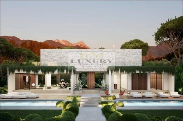 casa indipendente in vendita a Forte dei Marmi in zona Vittoria Apuana