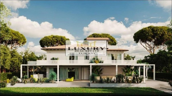 casa indipendente in vendita a Forte dei Marmi