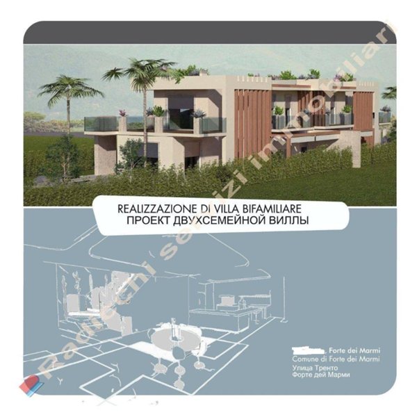 casa indipendente in vendita a Forte dei Marmi