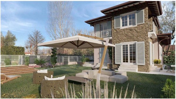 casa indipendente in vendita a Forte dei Marmi