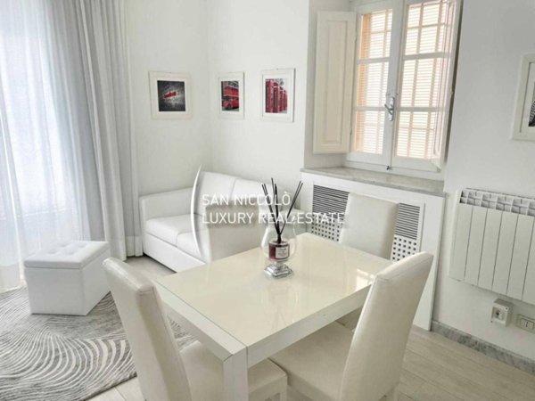 appartamento in vendita a Forte dei Marmi