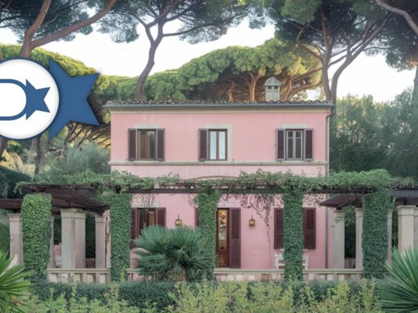 casa indipendente in vendita a Forte dei Marmi in zona Roma Imperiale