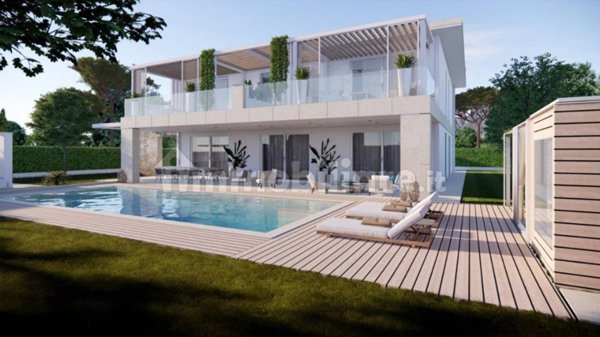 casa indipendente in vendita a Forte dei Marmi in zona Vittoria Apuana