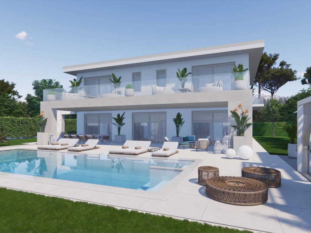 casa indipendente in vendita a Forte dei Marmi in zona Vittoria Apuana