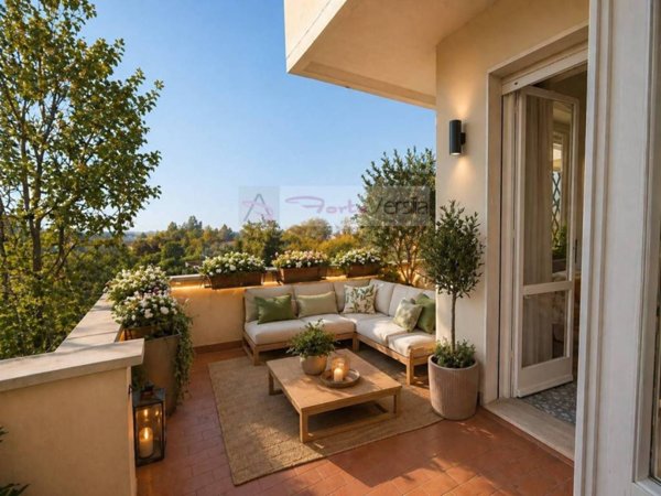 appartamento in vendita a Forte dei Marmi