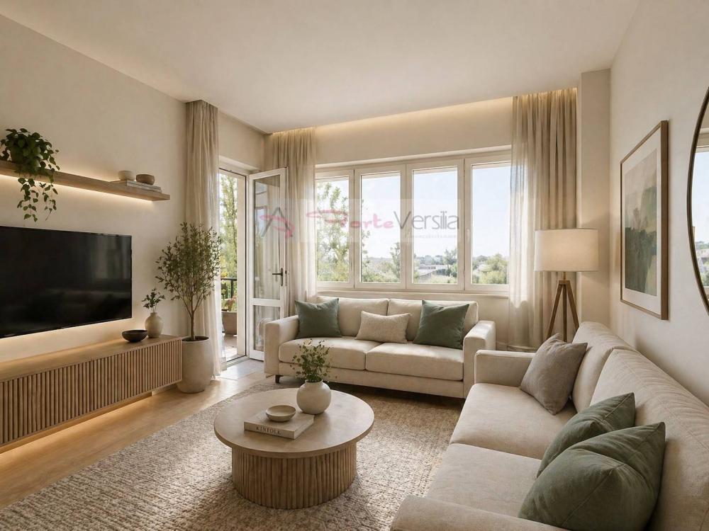 appartamento in vendita a Forte dei Marmi in zona Vittoria Apuana
