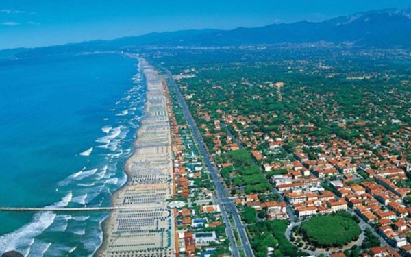 appartamento in vendita a Forte dei Marmi