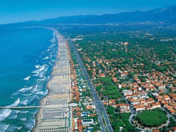 appartamento in vendita a Forte dei Marmi