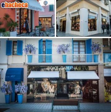 locale commerciale in vendita a Forte dei Marmi