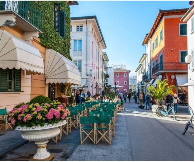 locale commerciale in vendita a Forte dei Marmi