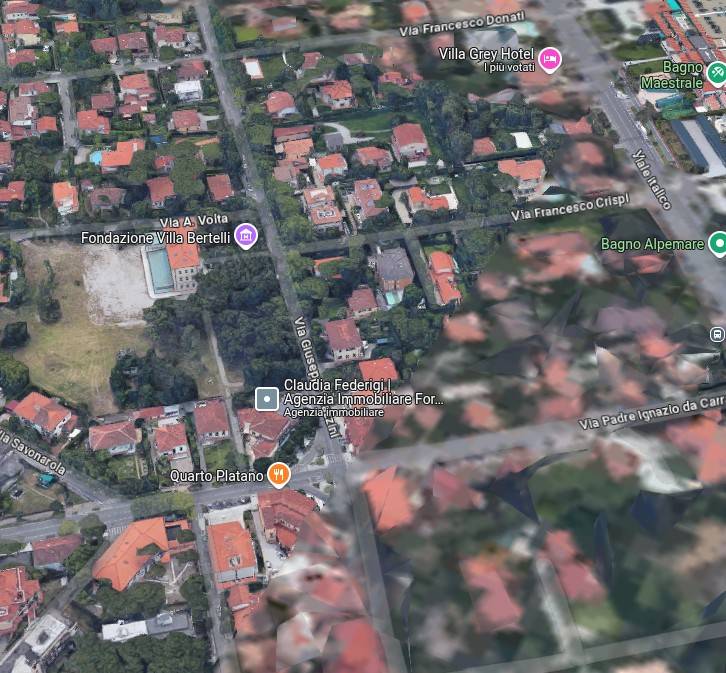 appartamento in vendita a Forte dei Marmi