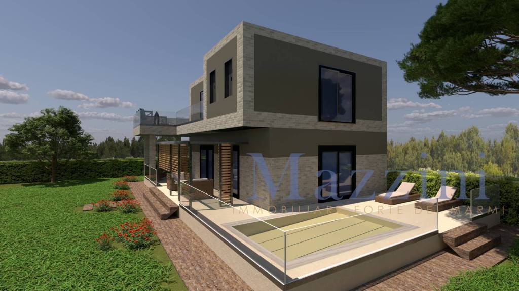 casa indipendente in vendita a Forte dei Marmi