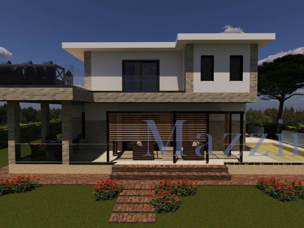 casa indipendente in vendita a Forte dei Marmi