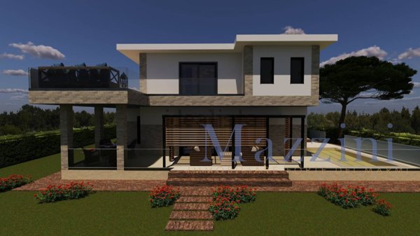 casa indipendente in vendita a Forte dei Marmi