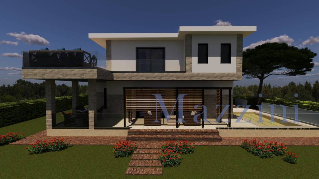 casa indipendente in vendita a Forte dei Marmi