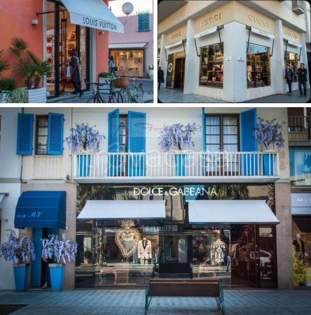 negozio in vendita a Forte dei Marmi
