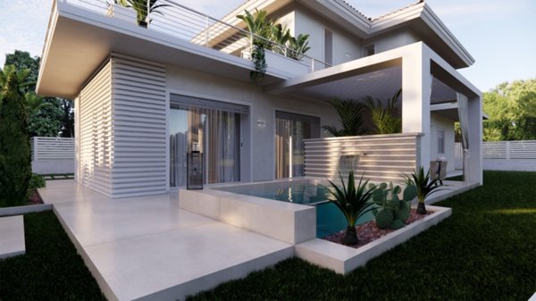 casa indipendente in vendita a Forte dei Marmi