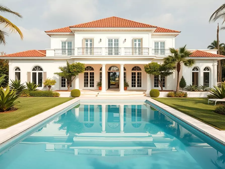 casa indipendente in vendita a Forte dei Marmi in zona Roma Imperiale