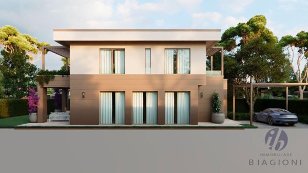 casa indipendente in vendita a Forte dei Marmi