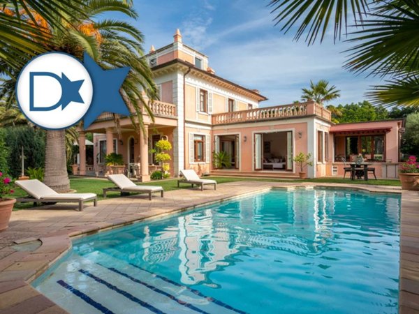 casa indipendente in vendita a Forte dei Marmi in zona Roma Imperiale