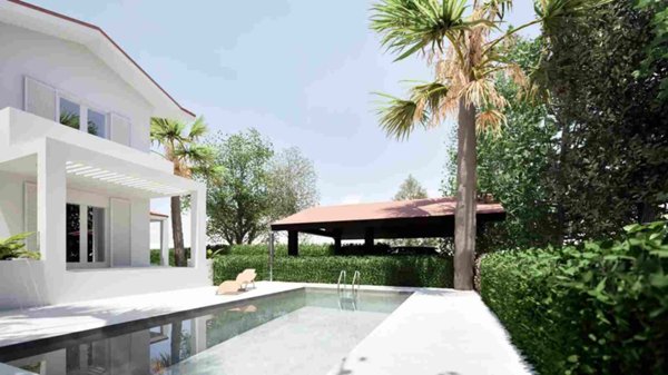 casa indipendente in vendita a Forte dei Marmi