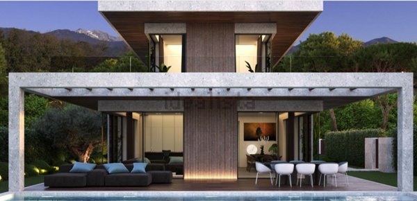 casa indipendente in vendita a Forte dei Marmi