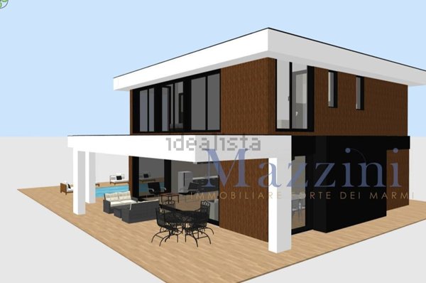 casa indipendente in vendita a Forte dei Marmi in zona Vittoria Apuana