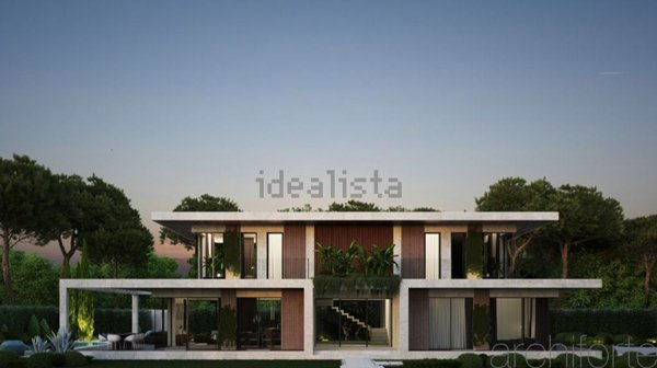 casa indipendente in vendita a Forte dei Marmi