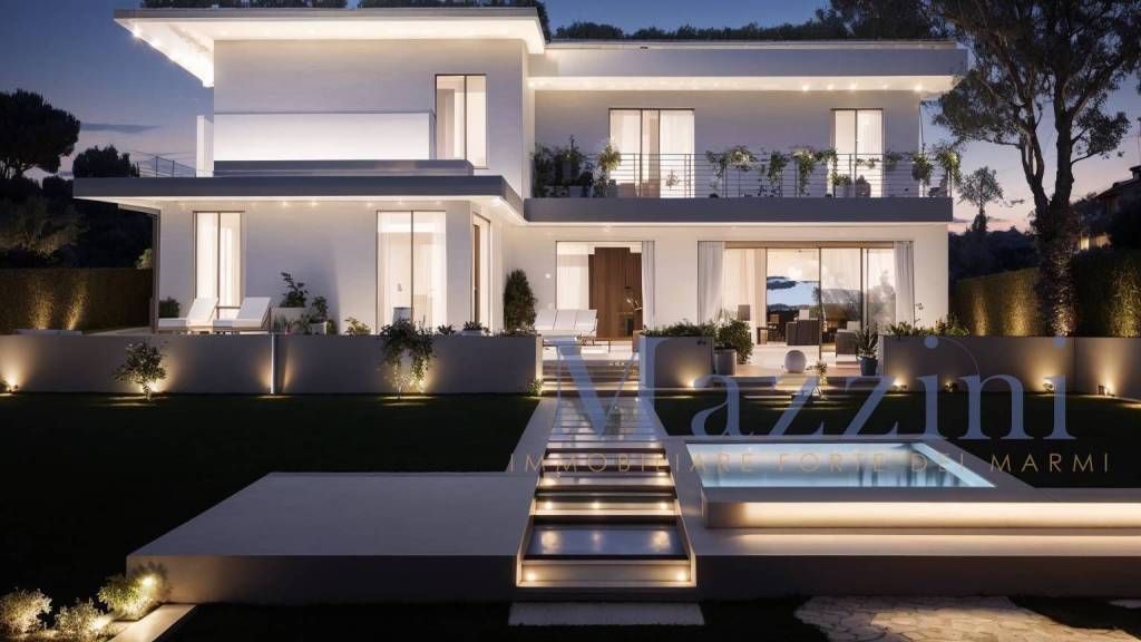 casa indipendente in vendita a Forte dei Marmi