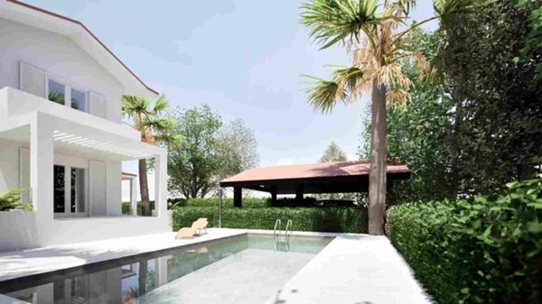 casa indipendente in vendita a Forte dei Marmi