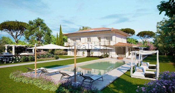 casa indipendente in vendita a Forte dei Marmi