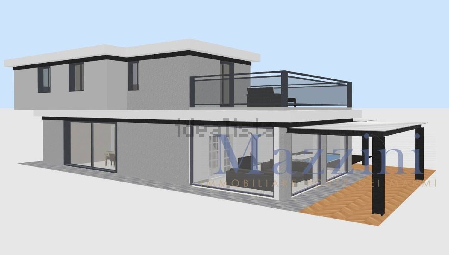 casa indipendente in vendita a Forte dei Marmi