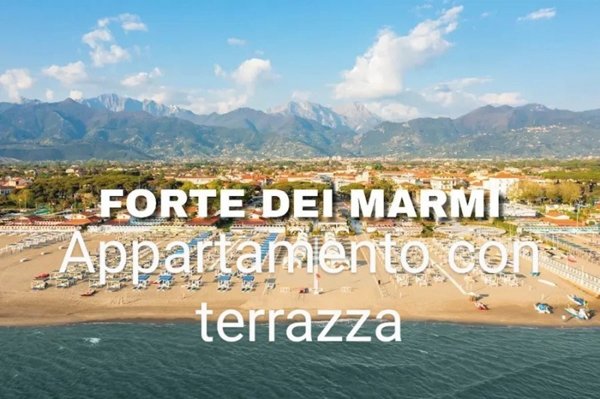 appartamento in vendita a Forte dei Marmi