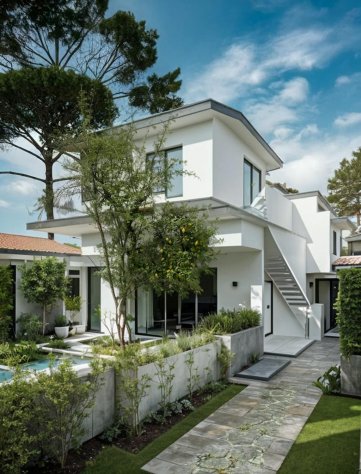 casa indipendente in vendita a Forte dei Marmi