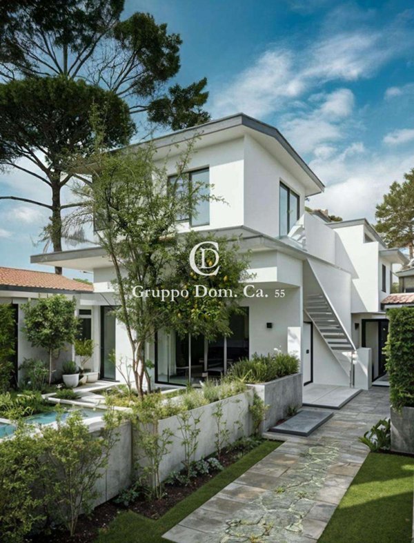 casa indipendente in vendita a Forte dei Marmi