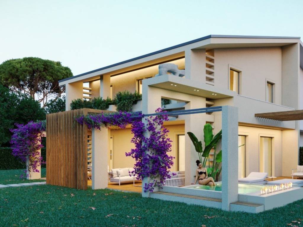 casa indipendente in vendita a Forte dei Marmi in zona Vittoria Apuana