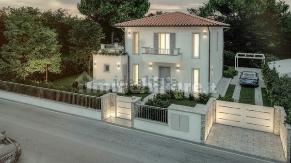 casa indipendente in vendita a Forte dei Marmi