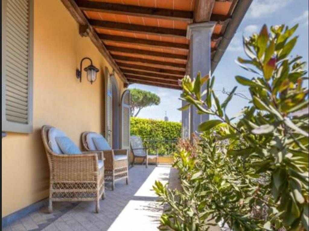 appartamento in vendita a Forte dei Marmi