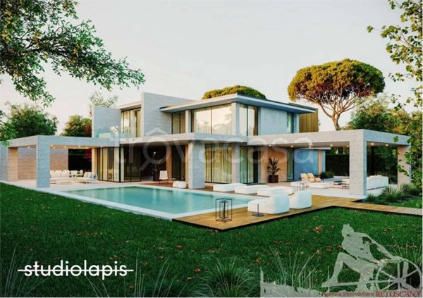 casa indipendente in vendita a Forte dei Marmi