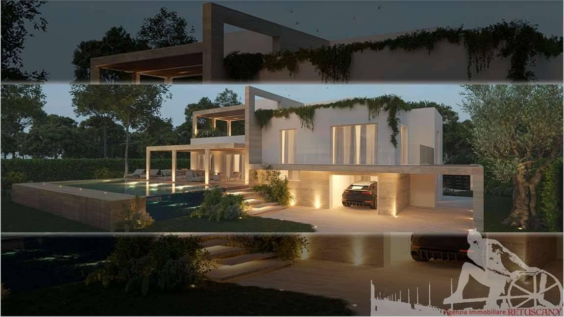 casa indipendente in vendita a Forte dei Marmi