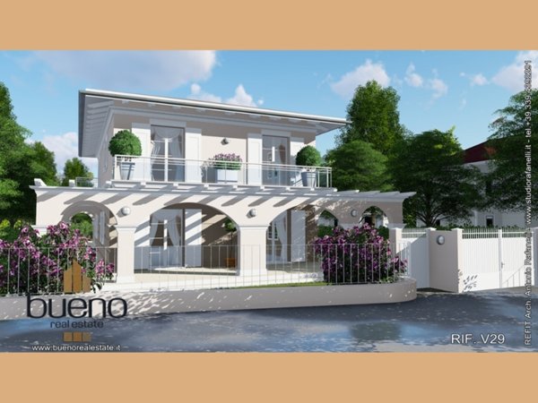 casa indipendente in vendita a Forte dei Marmi