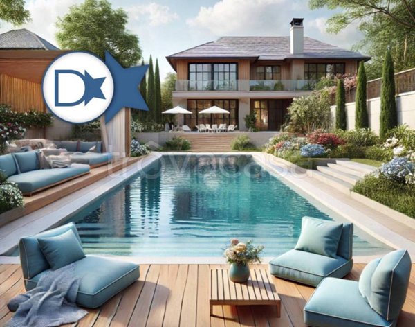 casa indipendente in vendita a Forte dei Marmi in zona Roma Imperiale