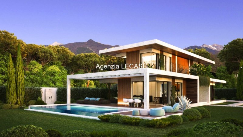 casa indipendente in vendita a Forte dei Marmi