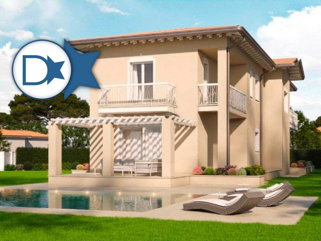 casa indipendente in vendita a Forte dei Marmi in zona Roma Imperiale