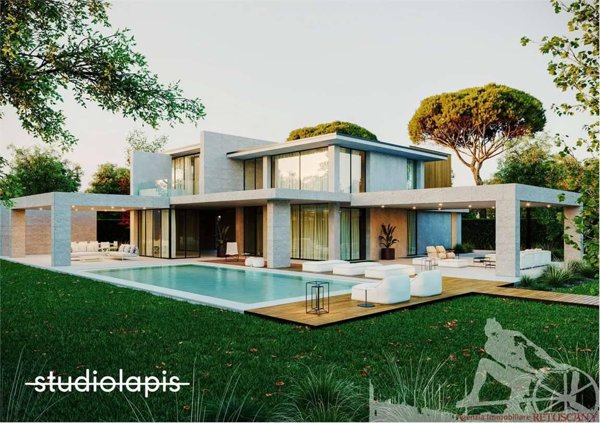 casa indipendente in vendita a Forte dei Marmi