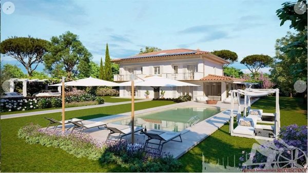 casa indipendente in vendita a Forte dei Marmi