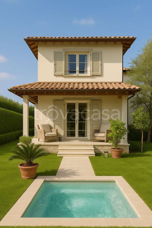 casa indipendente in vendita a Forte dei Marmi