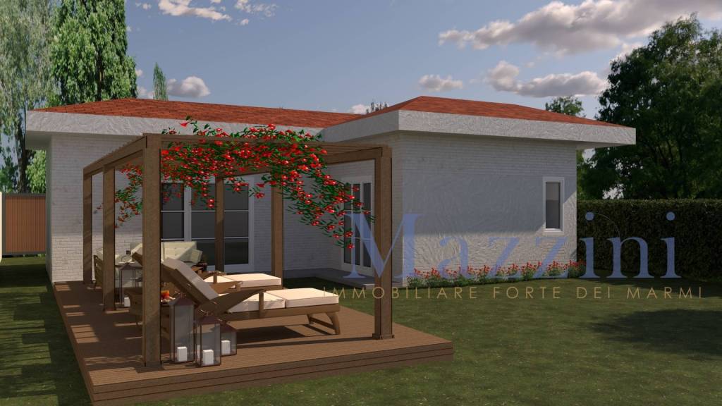 casa indipendente in vendita a Forte dei Marmi
